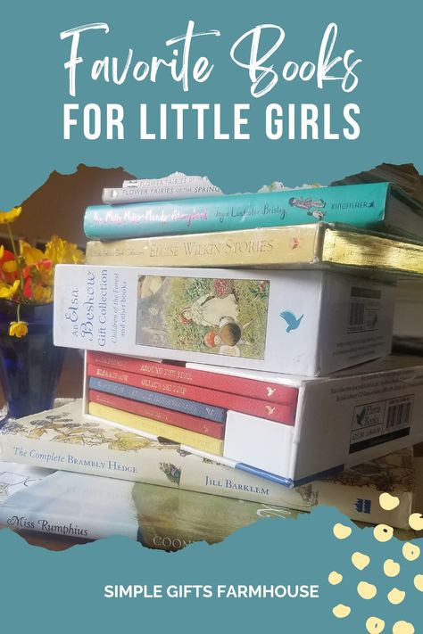 These are some of the sweetest books for little girls ages 4-9 Books For Preteens, Books For Kids 10-12, Book Series For Girls 8-10, Books For Ages 11-13, Books About Fairies, Children Of The Forest, Forest Gift, Classic Girl, Family Reading