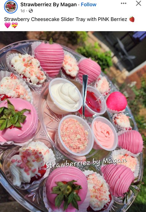 Sweet Treat Business Ideas, Dessert Business Ideas, Birthday Deserts, Treats For Party, Food To Sell, Food Sale Ideas, Sweet Treat Ideas, Treats To Sell, Dessert Business