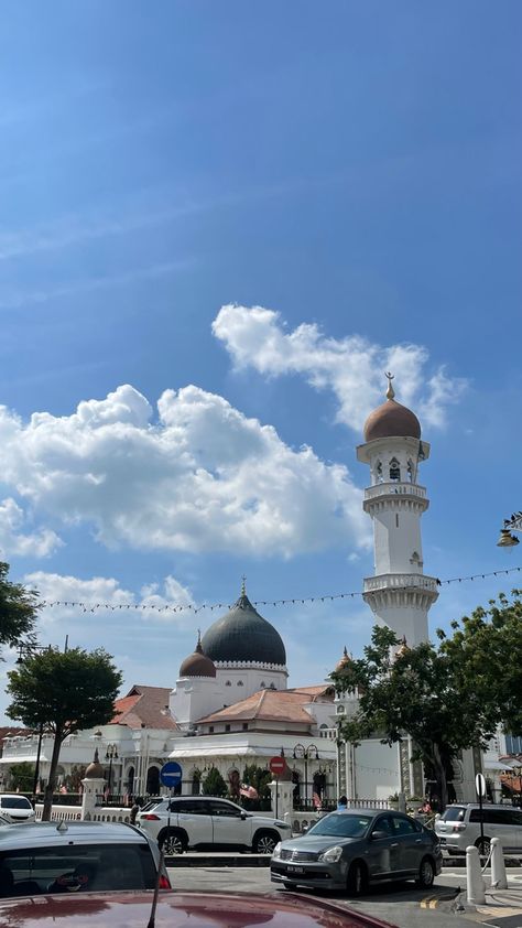 #aesthetic #view #malaysia #streets #georgetown #penang Penang Malaysia Georgetown, Penang Aesthetic, View Malaysia, Georgetown Penang, Aesthetic View, Penang Malaysia, Instagram Graphics, Sketch, Quick Saves