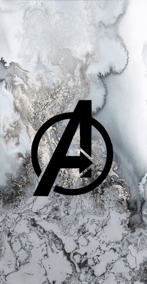 Avengers Wallpaper logo #avengers #wallpaper Avengers A Logo, Ax Logo Design, Avengers Logo Wallpapers, Iphone Wallpaper Avengers, Avengers Iphone Wallpaper, Avengers Wallpaper Iphone, Marvel Movie Wallpaper, Logo Avengers, Avengers Symbols