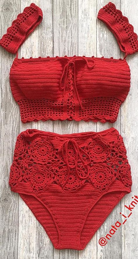 Matching Set Crochet Pattern, Crochet Bodysuit Pattern Free, Crochet Bathing Suits Pattern Free, Crochet Swimwear Pattern Free, Crochet Bathing Suit Bottoms, Crochet Swimsuit Pattern Free, Crochet Swimsuits Pattern, Crochet Swimwear Pattern, Sewn Clothes