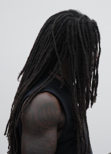 New Dreads, Dreadlocks Men, Dreadlock Hairstyles For Men, Dreads Styles, Pelo Afro, Dreadlock Hairstyles, Locs Hairstyles, Hair Reference, Good Hair Day