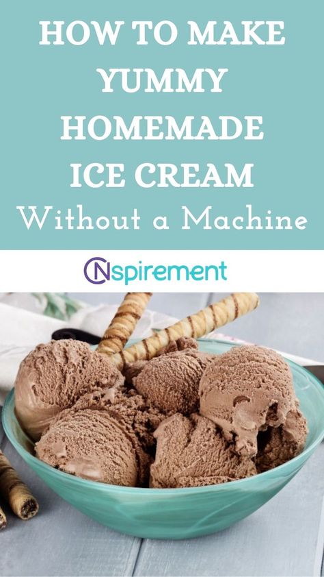 Discover the joy of creating homemade ice cream without a machine. Our comprehensive guide provides easy-to-follow methods and inspiring recipes for crafting your own summer treats. No ice cream maker? No problem! Homemade Ice Cream Without Machine, Homemade Ice Cream Recipes, Homemade Ice, Ice Cream Maker, Summer Treats, Homemade Ice Cream, Ice Cream Recipes, No Problem, Ice Cream