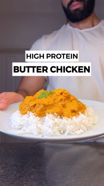 Creamy Butter Chicken, Cubed Chicken, Bread Chicken, Yogurt Chicken, Prevent Constipation, High Protein Low Calorie, Digestive Tract, Chicken Marinade, 300 Calories