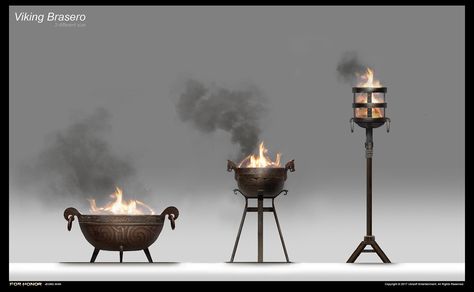 Viking Props Concept Art, Viking Concept Art, For Honor Viking, Map Assets, Game Art Environment, Idle Game, Viking Village, Props Concept, American Garden