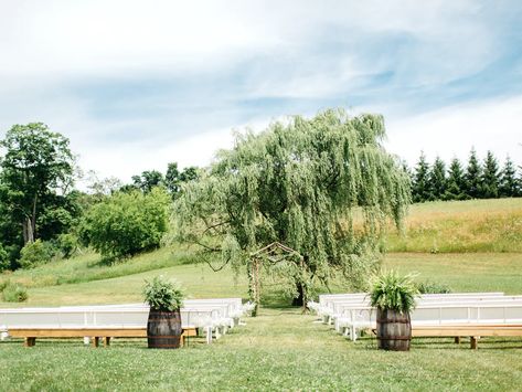 Pennsylvania Wedding Venues That Allow Outside Catering Pennsylvania… Pennsylvania Wedding Venues, Philadelphia Wedding Venues, Summer Wedding Reception, Wedding Venues Pennsylvania, Pa Wedding Venues, Outside Catering, Cheap Wedding Venues, Outdoor Fall Wedding, Pennsylvania Wedding