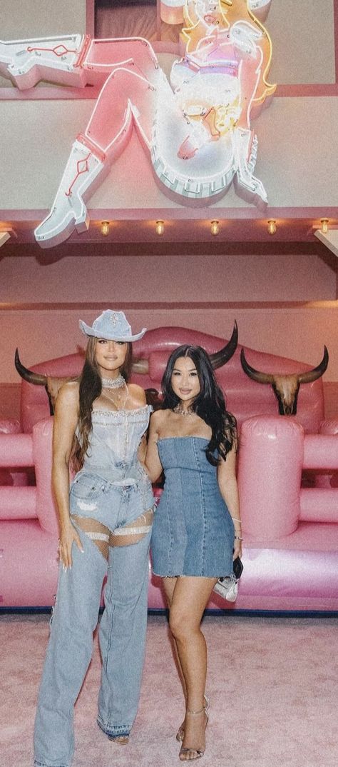 Western Birthday, Cowgirl Birthday Party, Khloé Kardashian, Western Party, Western Parties, Cowgirl Birthday, Pony Club, Western Aesthetic, July 3