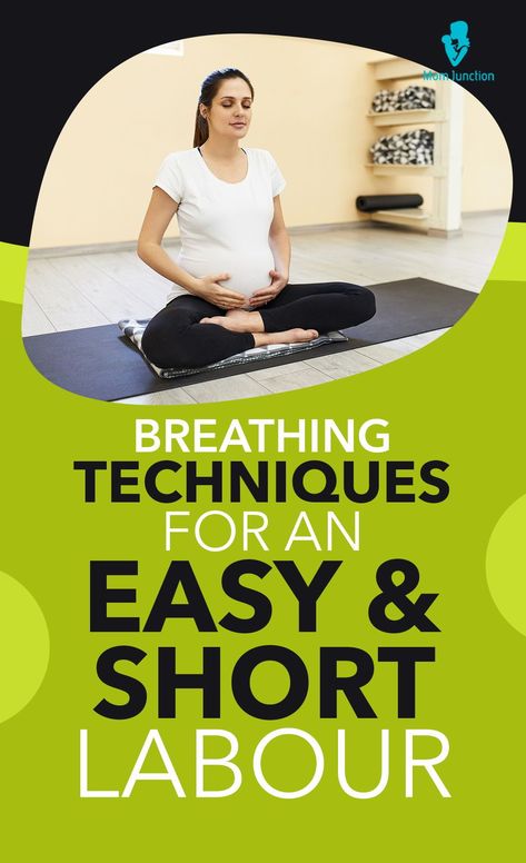 Labor pain is probably the most intimidating and worrisome part of pregnancy, especially if you are a first-time mom. But what if we told you that you could manage labor pain better, by learning a few right ways to breathe? Breathing and relaxation techniques aim at harmonizing breathing patterns with the labor contractions to give you better control over your body. Breathing Techniques For Labor, Labor Contractions, Breathing Patterns, Delayed Cord Clamping, Contractions Labor, Hemoglobin Levels, How To Breathe, Labor Delivery, Mom Junction