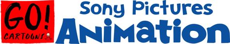 Sony Animation and Cartoon Hangover Collaborate for GO! Cartoons http://www.rotoscopers.com/2014/11/06/sony-animation-and-cartoon-hangover-collaborate-for-go-cartoons/ Sony Animation, Sony Pictures Animation, Robot Chicken, Animation News, Animation Logo, Logo Evolution, Blue Sky Studios, Film Logo, Movie Info