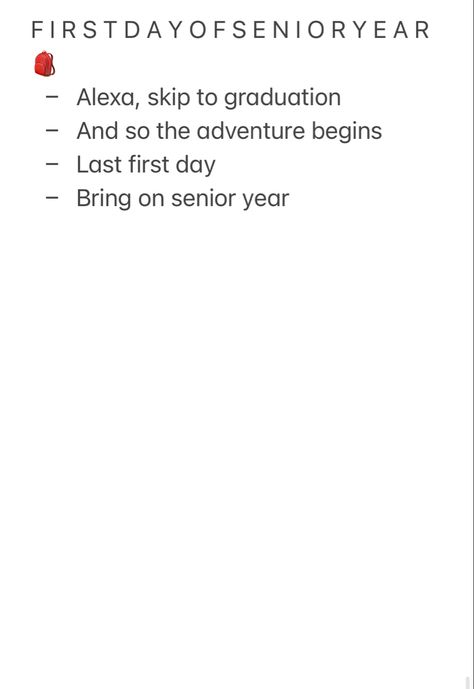 First Day Of Senior Year Captions Instagram, Senior Pic Sunday Captions For Instagram, Senior Year Quotes Instagram, School Picture Captions, Senior Year Insta Captions, Senior First Day Captions, Senior Captions Instagram 2023, Last First Day Of School Senior Year Captions, Senior Pic Sunday Caption