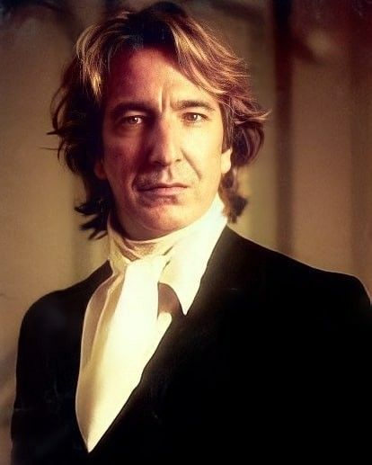 Alan Rickman Characters, Happy Birthday Alan, Alan Rickman Always, Alan Rickman Severus Snape, Severus Rogue, Snape Harry Potter, Snape Harry, Professor Snape, Colin Firth