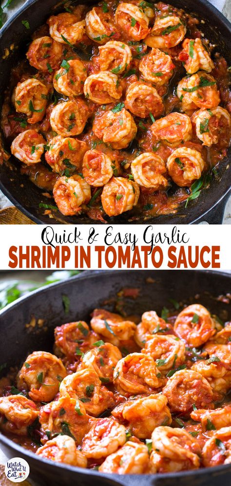 Garlic Tomato Shrimp, Shrimp And Fresh Tomato Recipes, Shrimp Recipes Tomato Sauce, Garlic Shrimp In Tomato Sauce, Shrimp And Tomato Sauce, Shrimp In Sauce Recipes, Shrimp With Tomato Sauce, Shrimp In Tomato Sauce Recipes, Shrimp Tomato Recipes