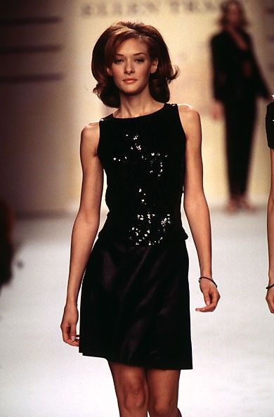 Ellen Tracy - Spring 1996 RTW Ellen Tracy, St Louis