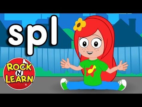 SPL Consonant Blend Sound | SPL Blend Song and Practice | ABC Phonics Song with Sounds for Children - YouTube Abc Phonics, Phonics Song, Blending Sounds, Consonant Blends, The Sound, Phonics, The Beginning, Kids Learning, Helping Kids