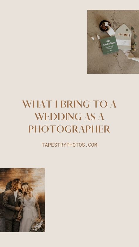 Wedding Photographer - Planning and Questions to Ask Your Photographer What To Wear As A Wedding Photographer, Wedding Photographer Questions, Wedding Questions, Styled Shoot Ideas, Emergency Kit, Texas Wedding, Take Me Home, Questions To Ask, Wedding Photoshoot