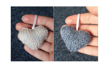 Ideas- Favours- Knitted Wedding Hearts, Knitted Heart, Photo Tree, Wood Rings, About Time, Heart Wedding, Our Wedding Day, Wedding Favours, Custom Wood