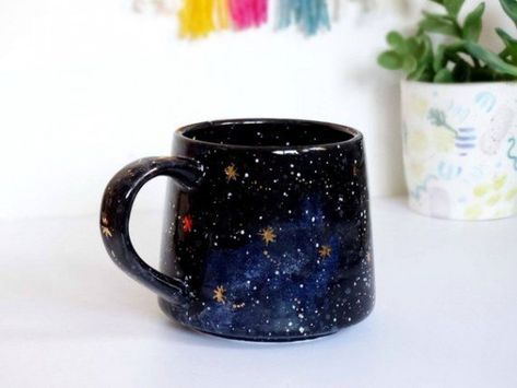 Galaxy Mug Celestial Gifts Cup of Stars Galaxy Gifts Boho Gifts Celestial Gift Night Sky Nebula Art Cosmic Mug Astronomy Mug Gift #spaceandastronomy #space #and #astronomy #stars Cup Of Stars, Nebula Art, Galaxy Mug, Galaxy Decor, Galaxy Gifts, Gifts Boho, Celestial Gifts, Astronomy Gift, Tanah Liat