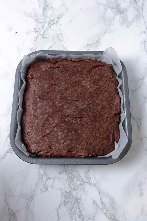 Poke Brownies Condensed Milk, Condensed Milk Recipes Easy 3 Ingredients, Brownies With Sweetened Condensed Milk, Brownies 3 Ingredients, Condensed Milk Recipes Easy, Condensed Milk Brownies, Quick And Easy Dessert Recipes, 3 Ingredient Brownies, Cookies From Scratch