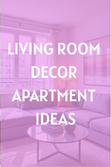 Living Room Decor Apartment Ideas Apt Decorating Ideas Living Room, Living Room Decor Apartment Ideas, Decor Apartment Ideas, Eclectic Decor Bedroom, Decor Ideas For Apartments, Ideas For Apartments, Chic Living Room Decor, Trendy Interiors, Cozy Furniture