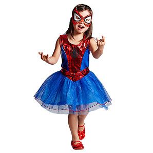 Spider-Girl Costume | Target Australia Spider Fancy Dress, Spider Girl Costume, Spider Woman Costumes, Spiderman Halloween Costume, Girl Superhero Costumes, Red Fancy Dress, Spider Man Halloween, Spiderman Girl, Tutu Dress Costumes