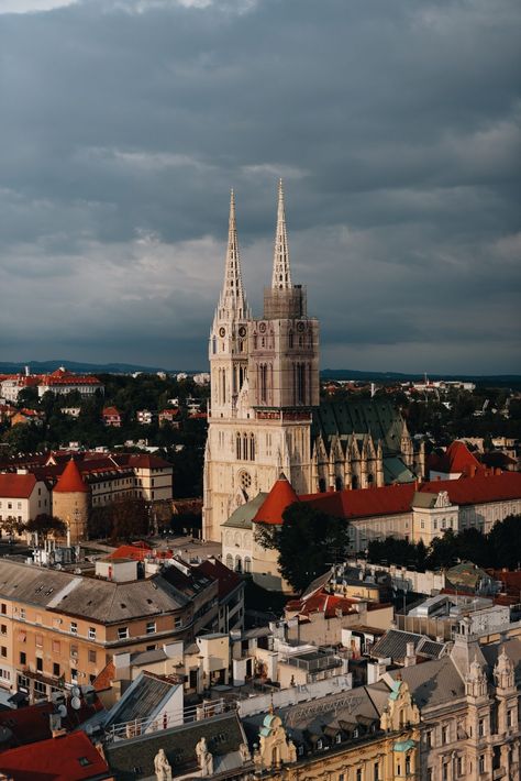 A Quick Guide to Zagreb & Slavonia, Croatia | i Heart Alice / iHeartAlice.com Slavonia Croatia, Beppu, Phnom Penh, Thessaloniki, Quick Guide, Reykjavik, Nassau, Zagreb, Incheon