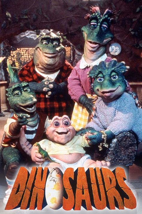 Dinosaurs Tv Series, Dinosaurs Tv, 90s Tv Shows, Childhood Tv Shows, Cartoon Tv Shows, Classic Cartoon Characters, 90s Cartoons, 80s Cartoons, Old Shows