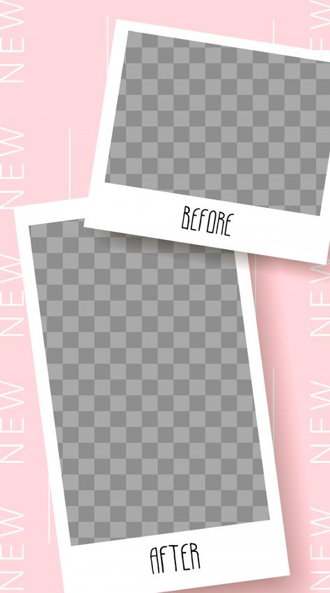 Before And After Background Template, Before And After Nails Background, Before And After Template Instagram, Before And After Story Template, Before And After Layout Design, Before After Story Instagram, Before And After Aesthetic Template, Before After Background, Before And After Design Template