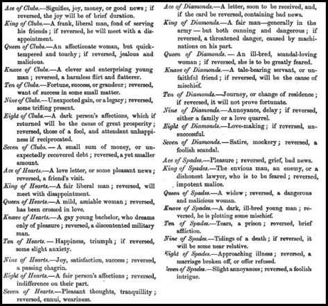 Morse Code Words, Divination Methods, Fortune Telling Cards, Palm Reading, Sigil Magic, Tarot Meanings, Tarot Astrology, Fortune Telling, Playing Card Deck