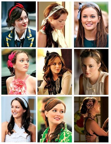 I want to be Blair Whaldorf! Absolutely love her.. and her headbands. Blair Waldorf Headband, Mode Gossip Girl, Estilo Blair Waldorf, Estilo Gossip Girl, Blair Waldorf Outfits, Stile Blair Waldorf, Blair Waldorf Style, Gossip Girl Blair, Arizona Robbins