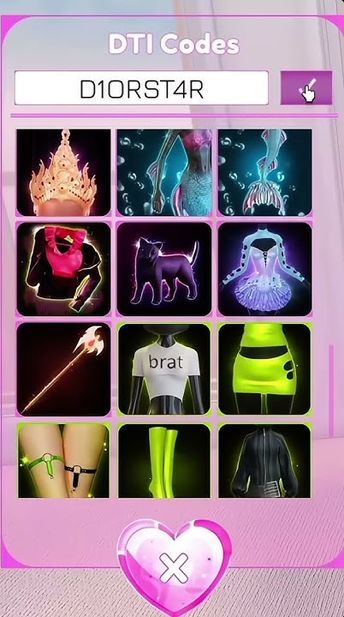 ALL NEW CODES in the DRESS TO IMPRESS UPDATE✨ #dti #dresstoimpress #shorts #roblox How To Get New Dti Dress, Dress To Impress Codes Brat Update, Dress To Impress Brat Codes, Dti Brats Codes, Dress Codes Dress To Impress, Brat Codes Dti, Codes For Dress To Impress New Update, Roblox Avatars Dress To Impress, All The Codes In Dress To Impress