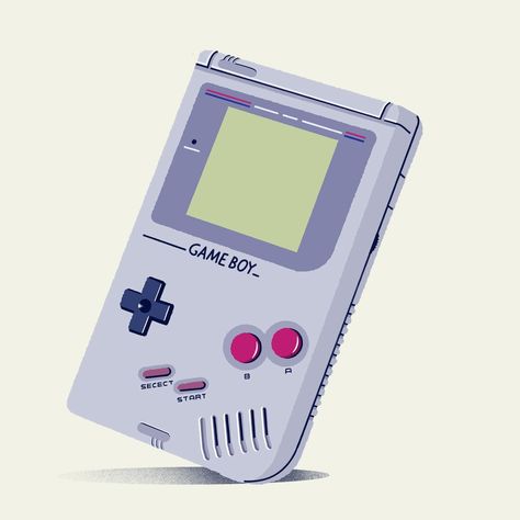 For the cover of this episode of @storiedibrand , I drew the legendary Nintendo gameboy. I wasn’t nor am I a video game fanatic, however, I certainly understood back then that this device would be a game changer. I used to play Tetris all the time , did you have a gameboy? What game did you play all the time? . . . #procreate #ipadart #digitalillustration #digitalart #illustrationartists #illustree #picame #illustrationnow #illustrationbest #igerscatania #igersberlin #80stv #graphicdesign ... Gameboy Illustration, Gameboy Art, 80s Tv, Nintendo Gameboy, Inspirational Printables, Ipad Art, Game Boy, Illustration Inspiration, Reference Images