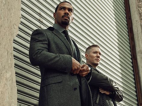 Ghost And Tommy, Power Tv Series, Power Tv Show, Power Starz, Joseph Sikora, Omari Hardwick, Power Photos, Avan Jogia, Ryan Guzman