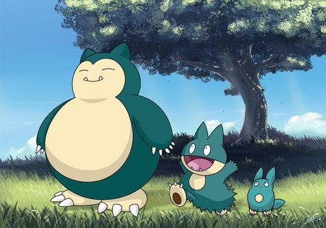 Snorlax And Munchlax Art, Snorlax Matching Pfp, Munchlax Wallpaper, Pokemon Aesthetic 90s, Snorlax Evolution, Munchlax Pokemon, Snorlax Art, Evolution Pokemon, Pokemon Show