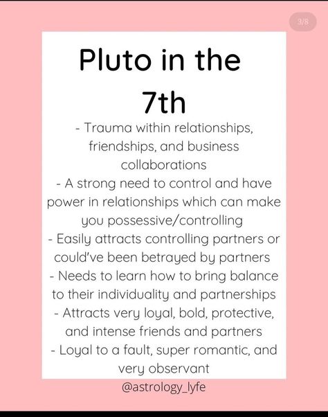 Controlling Partner, Pluto In Scorpio, Astrology Scorpio, Astrology Planets, Birth Chart Astrology, Learn Astrology, Chinese Astrology, Witch Spell Book, Astrology Chart