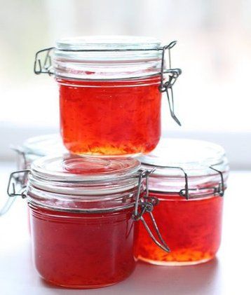 Savory Jam, Red Pepper Jelly, Chilli Jam, Popsugar Food, Pepper Jelly, Jam And Jelly, Jams And Jellies, Jelly Recipes, Sweet Chilli