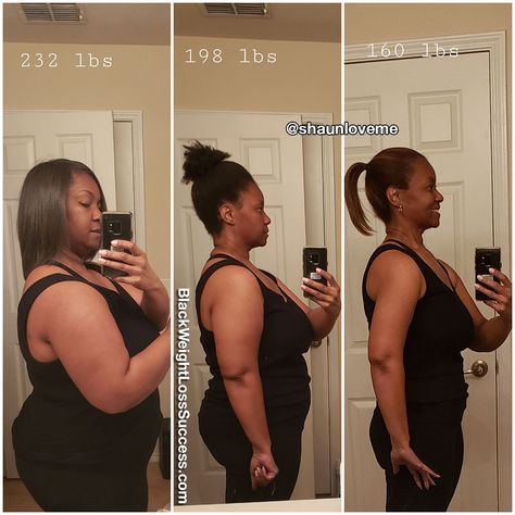 Black Women Weight Transformation, 40 Pounds Before And After, Walking Before And After, 175 Pounds Women, Losing Weight After 40, She Changed, Body Transformations, Fitness Pal, Women Workout