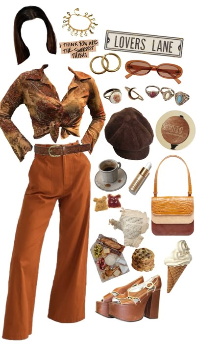 56 Outfit | ShopLook Silk Sonic Concert Outfit, Silk Sonic Inspired Outfit, Silk Sonic Aesthetic Outfit, 70s Outfits Midsize, Greta Van Fleet Aesthetic Outfit, Bruno Mars Inspired Outfit, Silk Sonic Outfit, Greta Van Fleet Outfit Ideas, Bruno Mars Concert Outfit Women