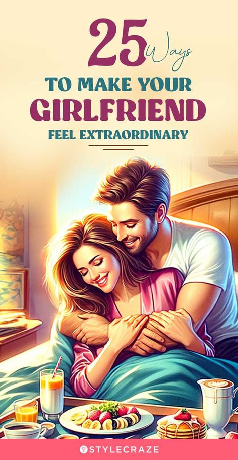 25 Ways To Make Your Girlfriend Feel Extraordinary: Elevate romance with 25 heartfelt gestures and make your girlfriend feel truly extraordinary and cherished. Ways To Show Appreciation, Public Display Of Affection, Ways To Show Love, Show Love, Distance Relationship, Long Distance Relationship, How To Show Love, Feeling Loved, Feel Special