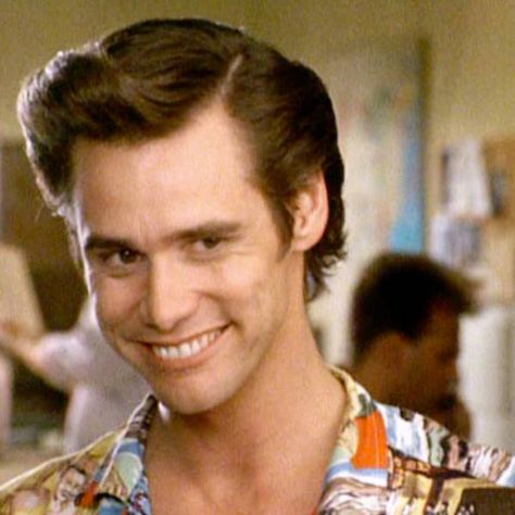 Jim Carrey Meme, Jim Carrey Ace Ventura, Jim Carrie, Jim Carrey Funny, George Mcfly, Ace Ventura Pet Detective, The Cable Guy, Pet Detective, Ace Ventura