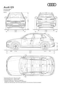 2017 Audi Q5 dimensions. Audi Q7 Interior, Audi Sq7, Audi A7 Sportback, Audi Sq5, Audi A6 Avant, Audi S3, Audi A3 Sportback, Audi E-tron, Audi A7