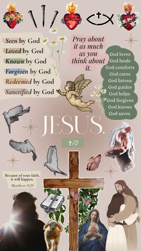 Jesus Saves ✝️ Jesus Decals, God Forgives, God Heals, Jesus Saves, Knowing God, Gods Love, Jesus, Healing