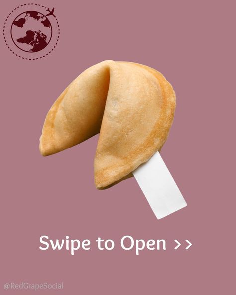 🥠 Would you love to open this fortune cookie? I can make it happen for you...! 🤯 If you're drowning in clients, itineraries, supplier updates, flight cancellations, invoicing and also juggling family life, being tasked to also grow your biz online can feel like the straw that broke the camel's back - right?! How would it feel knowing that you have a strong online presence, consistently posting content that your ideal client wants to see, and setting yourself as an authority with how profess... Posting Content, Cancelled Flight, Fortune Cookies, Fortune Cookie, Ideal Client, Juggling, Travel Agent, Make It Happen, Online Presence