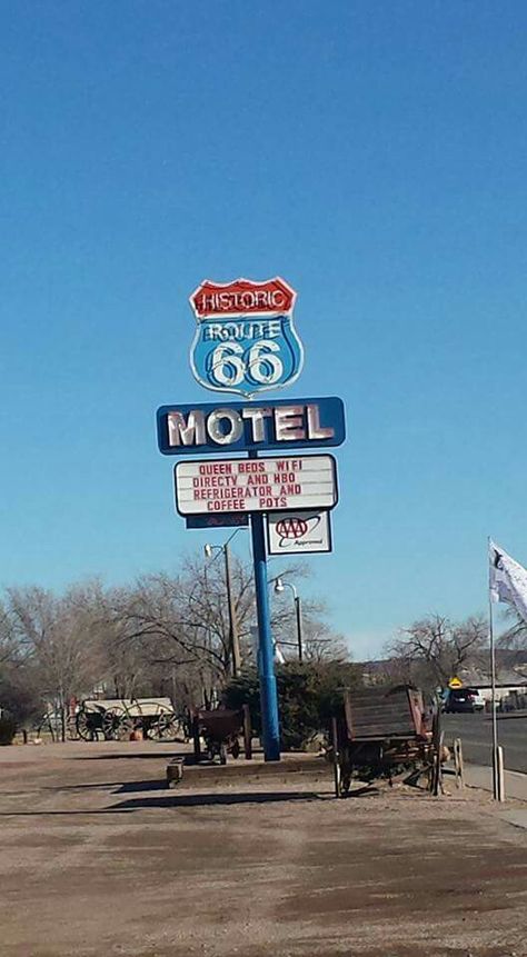 Road Kill Cafe, Seligman, Arizona Seligman Arizona, Route 66, Highway Signs, Arizona, Travel