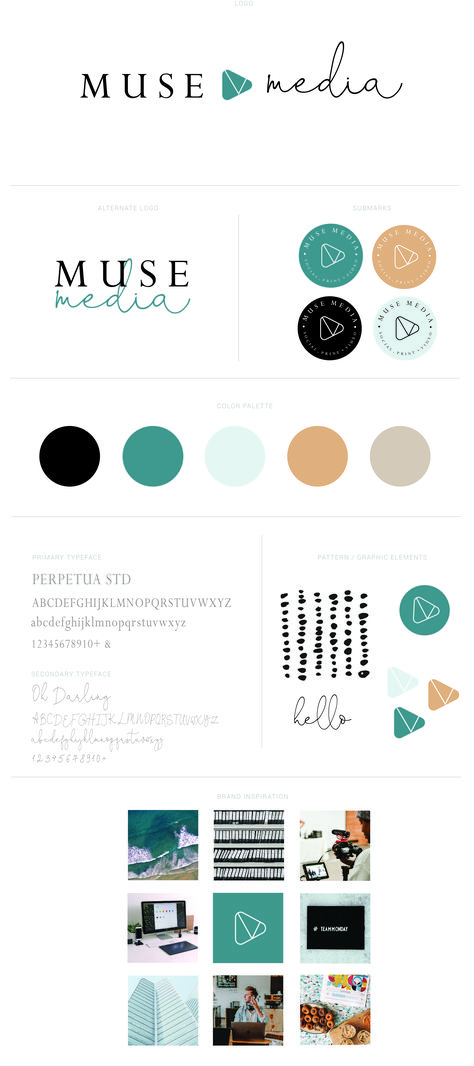 Branding Guide, Social Media, Business, Color Palette, Logo, Template, Media, Modern Corporate Brand Color Palette, Branding Guide Template, Social Media Palette, Color Palette For Social Media, Brochure Color Palette, Design Studio Color Palette, Modern Business Color Palette, Modern Website Design Color Palettes, Turquoise Branding Color Schemes