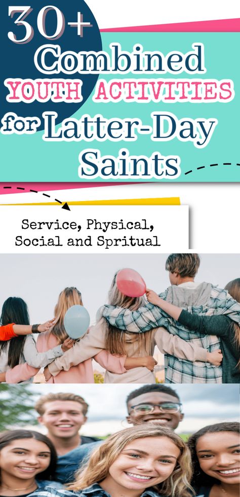 combined activities for latter-day saints Lds Youth Conference Ideas, Youth Activity Ideas, Lds Mutual Activities, Activities For Youth, Lds Yw Activities, Lds Youth Activities, Church Youth Activities, Lds Young Women Theme, Lds Young Women Activities