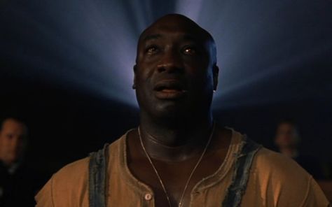 Michael Clarke Duncan, John Coffey, The Green Mile, Michael Clarke, Cold Mountain, Tired Of People, Movie Info, Perfect Movie, Septième Art