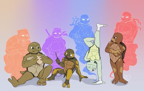 The Last Ronin Tmnt Fanart, Leosagi 2003, The Last Ronin Tmnt, Tmnt Next Gen, The Last Ronin, Tmnt Fanart, Tmnt 2003, Tmnt Girls, Tmnt Characters