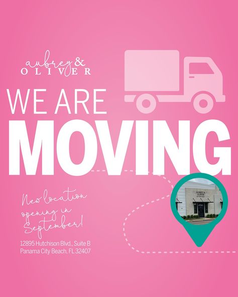 📢 Big Announcement! 📢 Aubrey and Oliver is moving! 🎉 Same great products, same fabulous gifts, all in an awesome new location. Why the move? 🚧 With road construction in front of our current store, our new location offers easier access, more parking, and exciting new opportunities. Timeline? ⏰ We’ll be at our current location through the end of the month, and a fantastic moving sale is in the works! While not everything will be discounted, there will be plenty of great deals, including fixt...