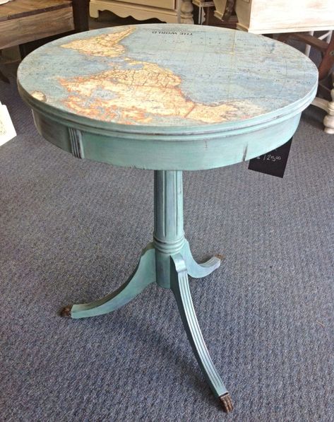 Paint Effects, Painted Table, Flipping Furniture, Old Furniture, Bedside Tables, Redo Furniture, Upcycled Furniture, Repurposed Furniture, Refinishing Furniture