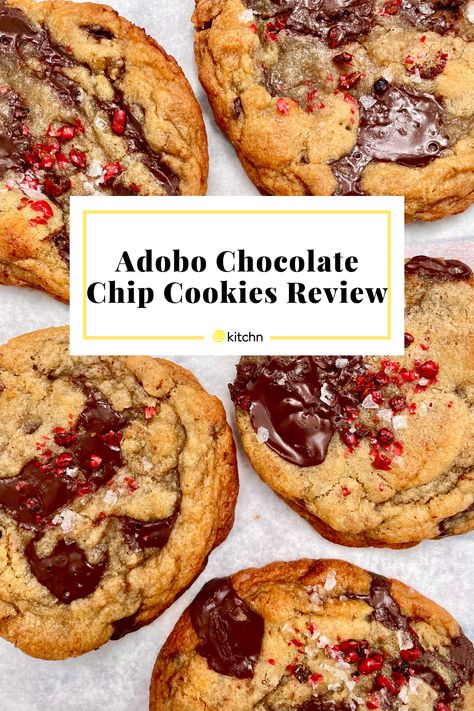 Filipino Cookies, Adobo Recipe, American Desserts, Cookie Tray, New Cookbooks, Adobo, Cookies Recipes Christmas, Food Reviews, Cookies Recipes Chocolate Chip